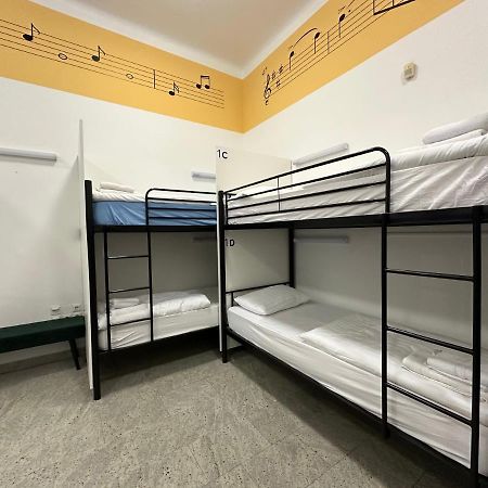 לובליאנה Hostel Opera מראה חיצוני תמונה