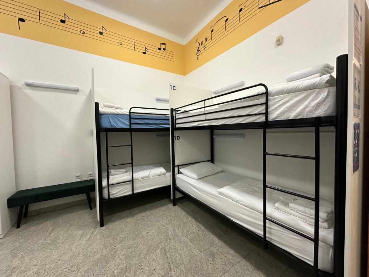 לובליאנה Hostel Opera מראה חיצוני תמונה