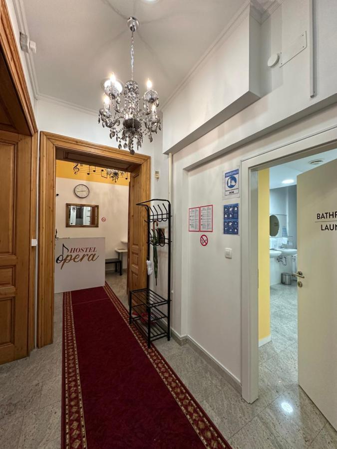 לובליאנה Hostel Opera מראה חיצוני תמונה