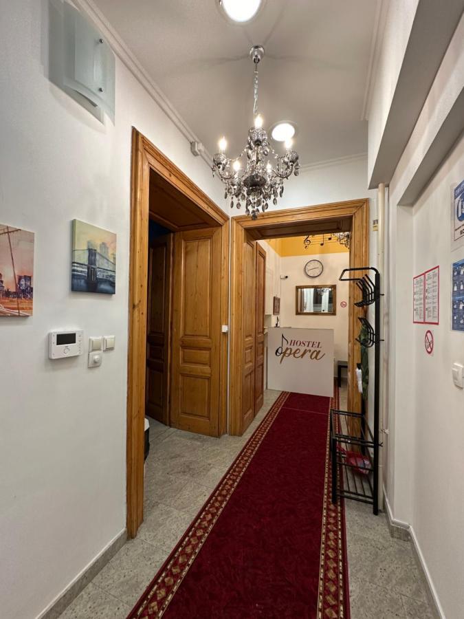 לובליאנה Hostel Opera מראה חיצוני תמונה