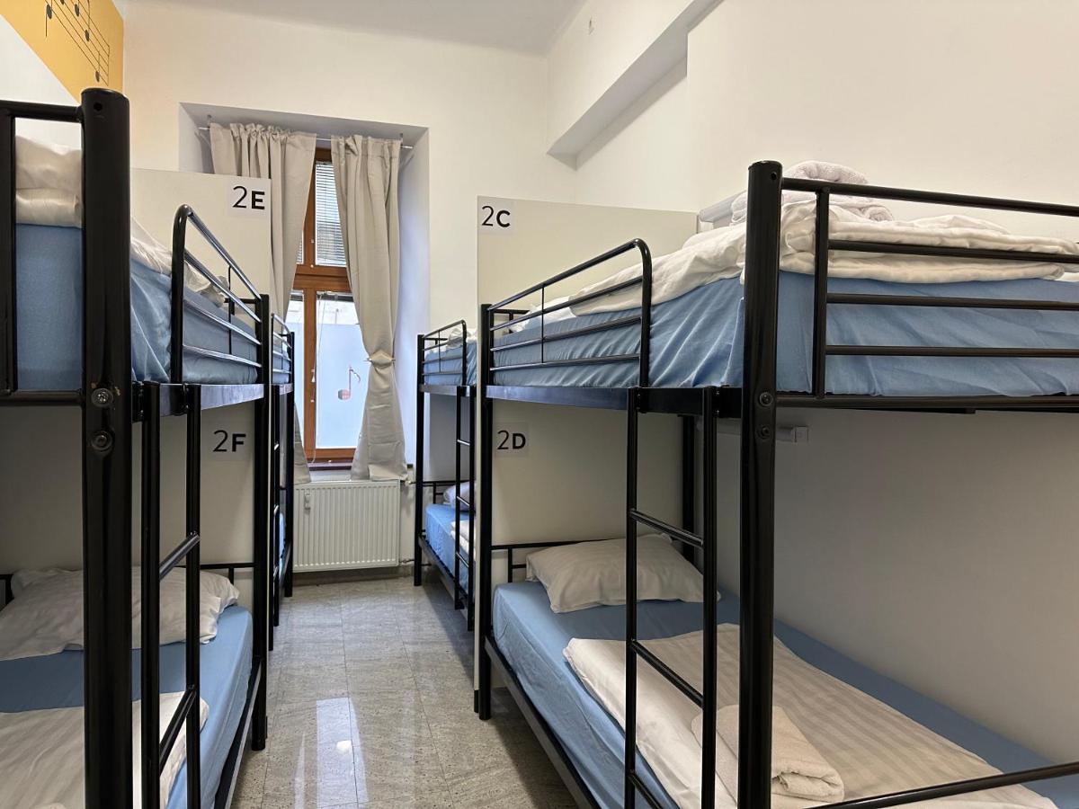 לובליאנה Hostel Opera מראה חיצוני תמונה
