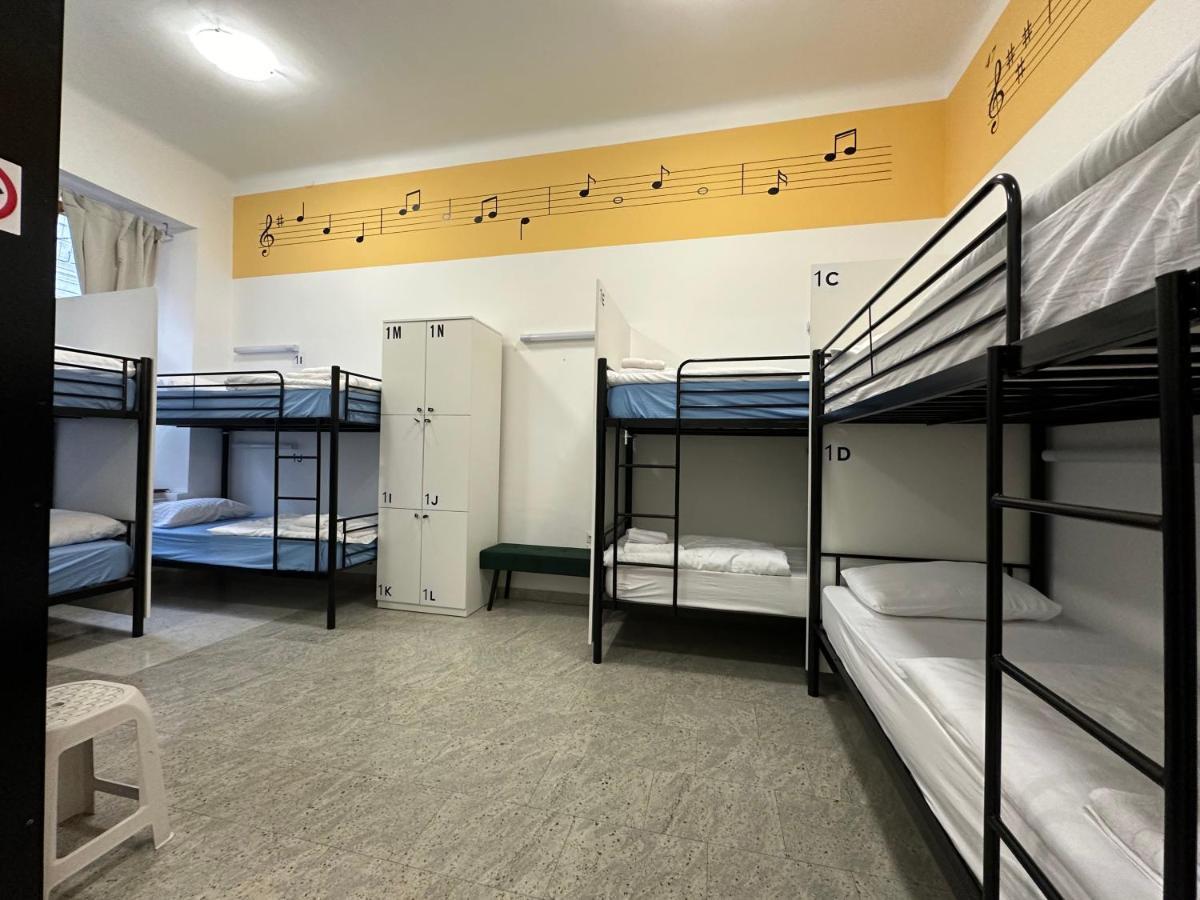 לובליאנה Hostel Opera מראה חיצוני תמונה