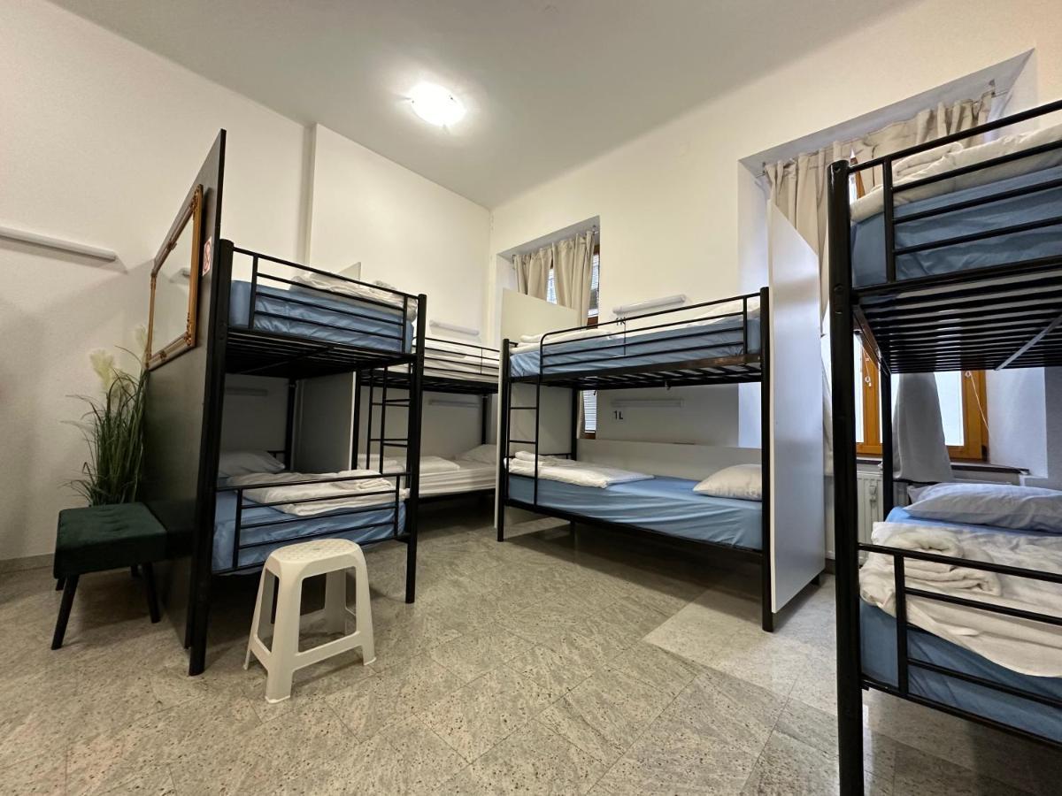 לובליאנה Hostel Opera מראה חיצוני תמונה