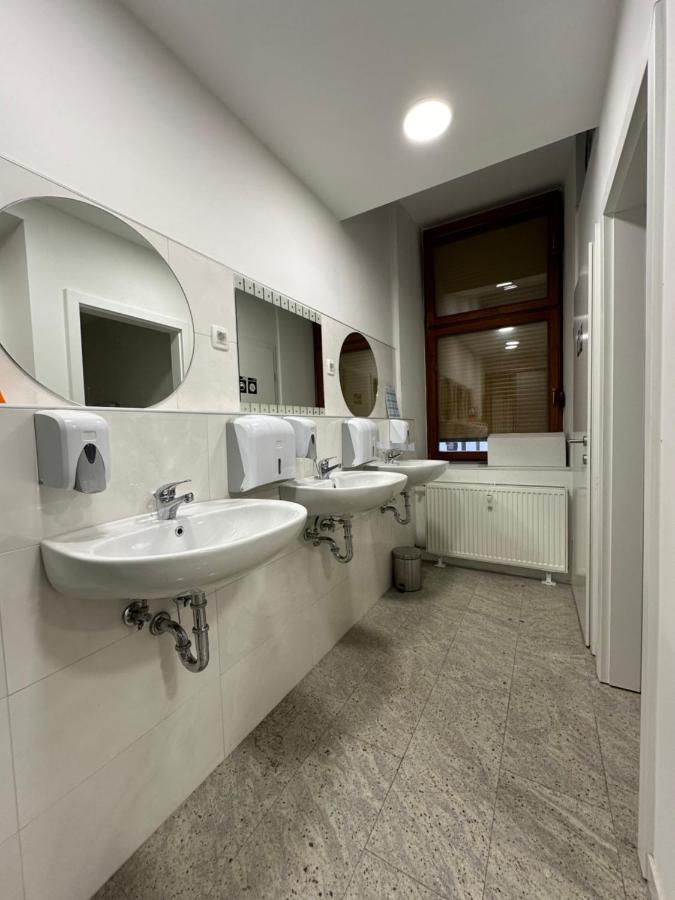 לובליאנה Hostel Opera מראה חיצוני תמונה