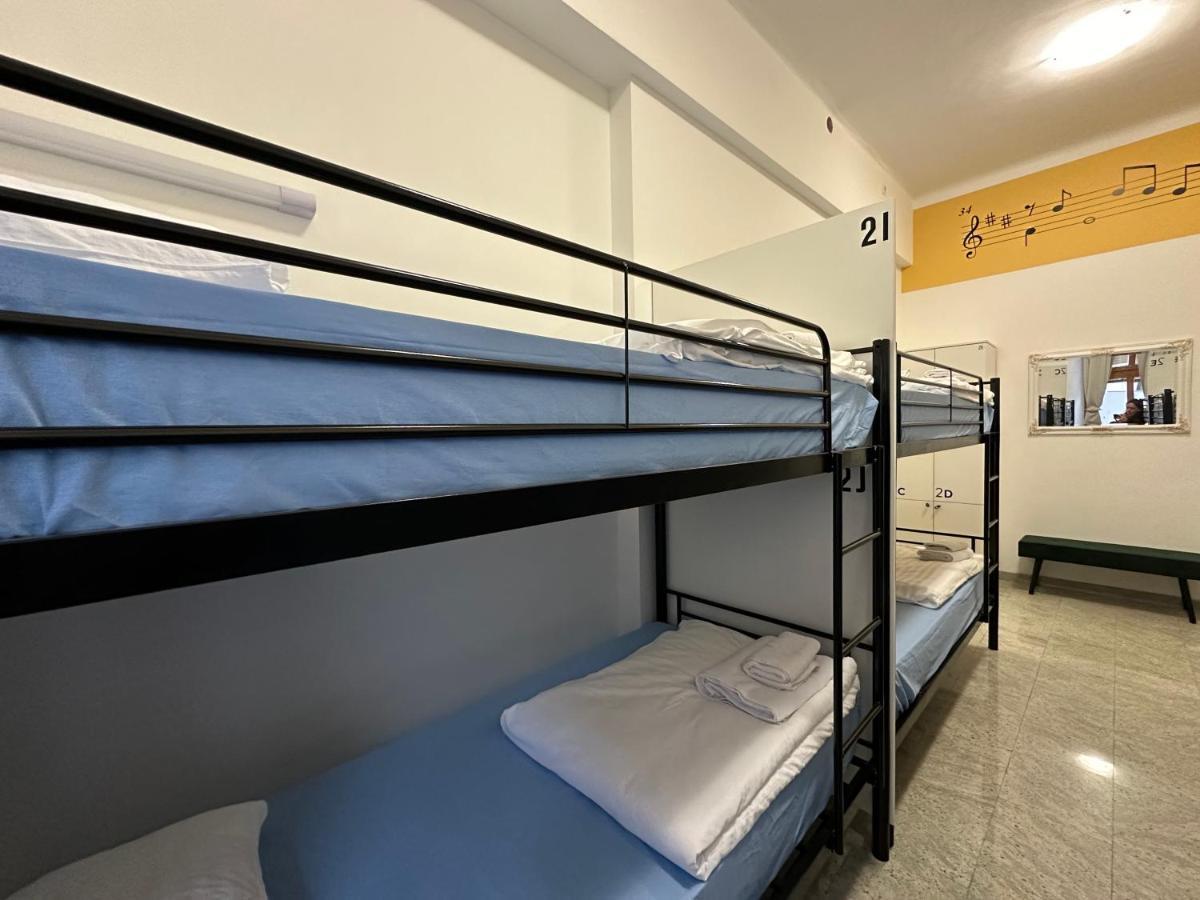 לובליאנה Hostel Opera מראה חיצוני תמונה