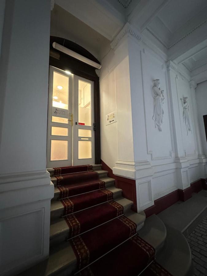 לובליאנה Hostel Opera מראה חיצוני תמונה