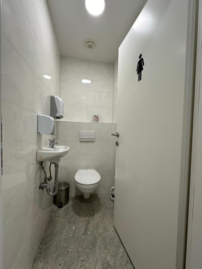 לובליאנה Hostel Opera מראה חיצוני תמונה