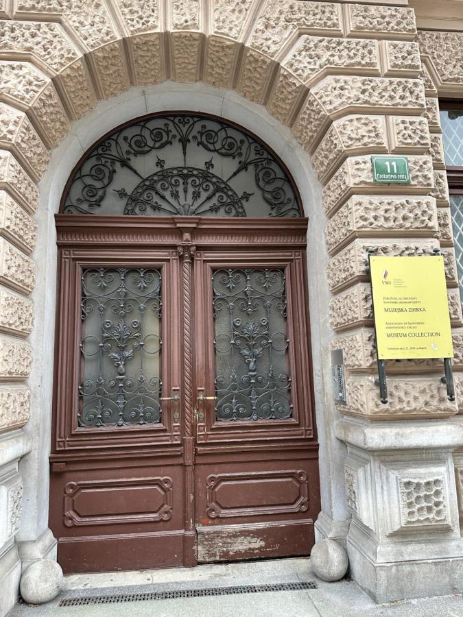 לובליאנה Hostel Opera מראה חיצוני תמונה