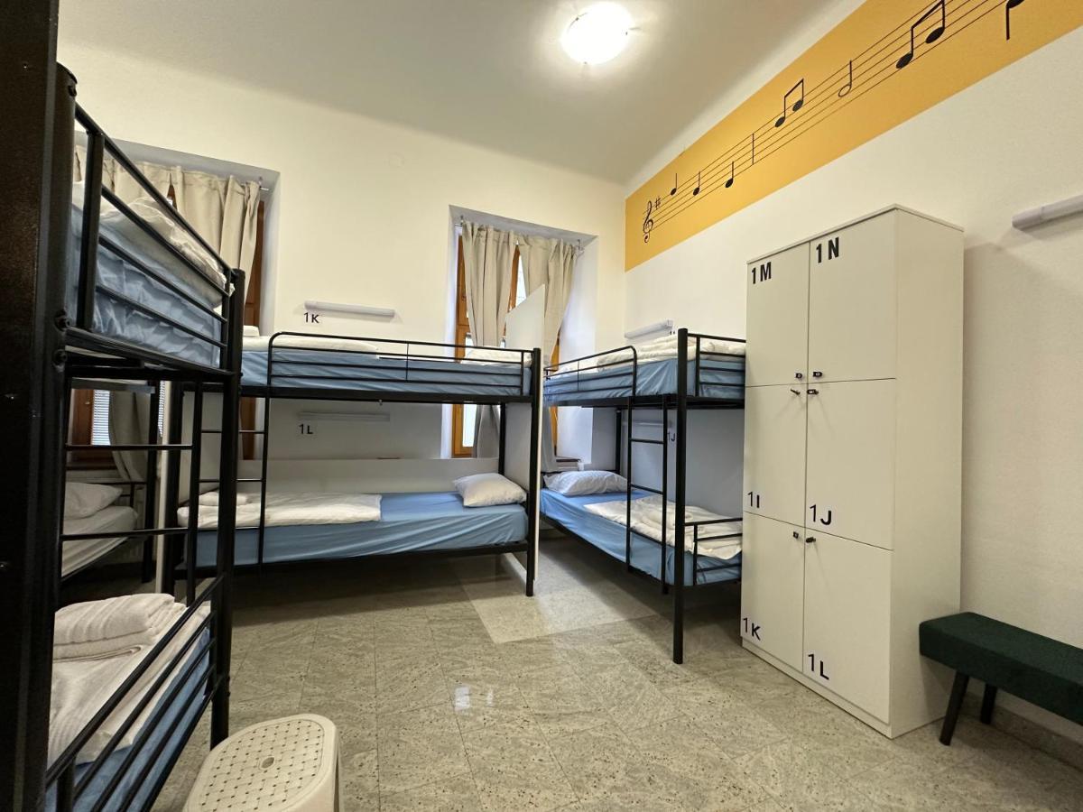 לובליאנה Hostel Opera מראה חיצוני תמונה