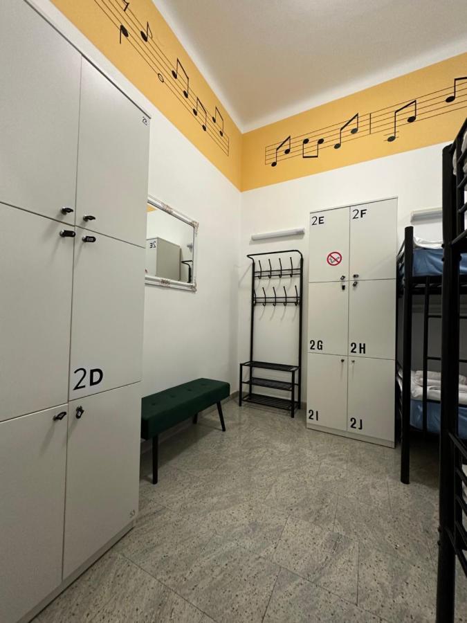 לובליאנה Hostel Opera מראה חיצוני תמונה