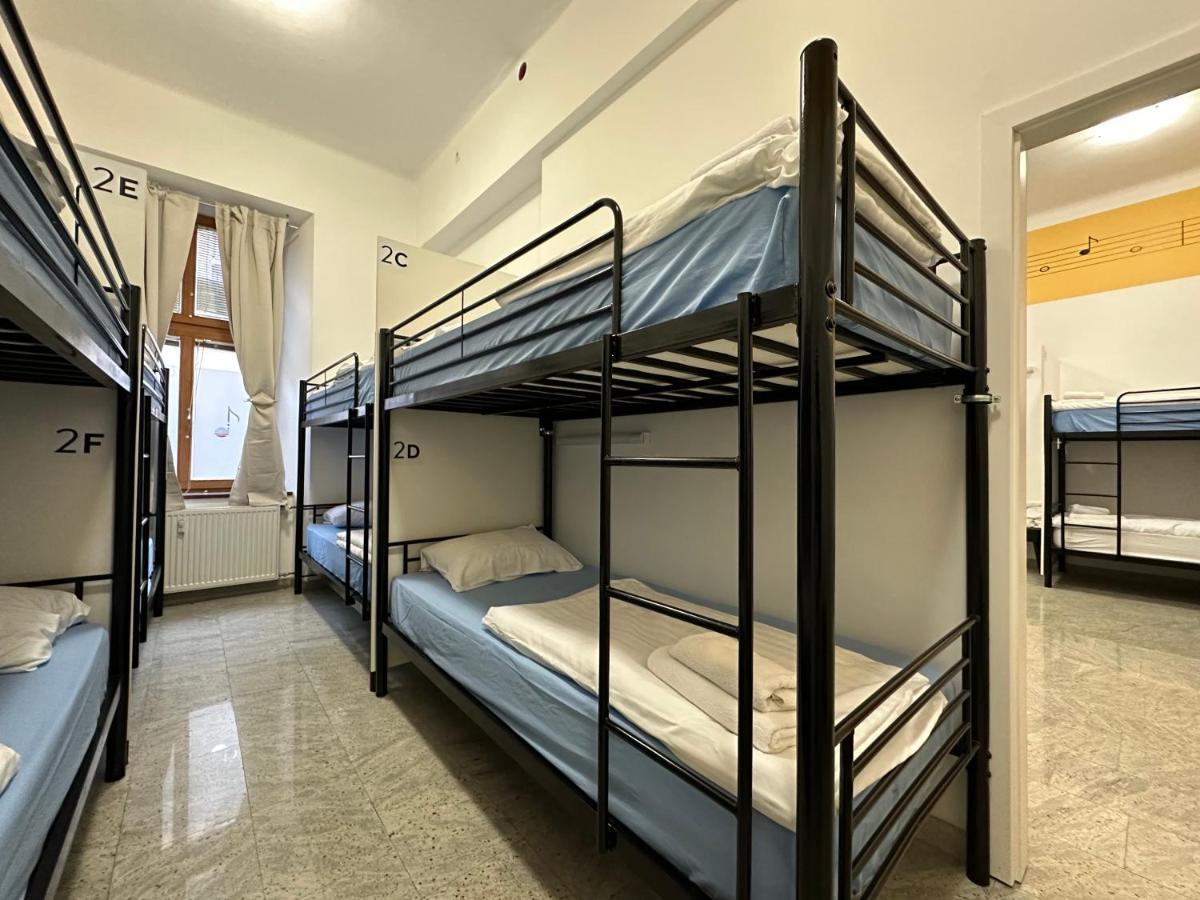 לובליאנה Hostel Opera מראה חיצוני תמונה