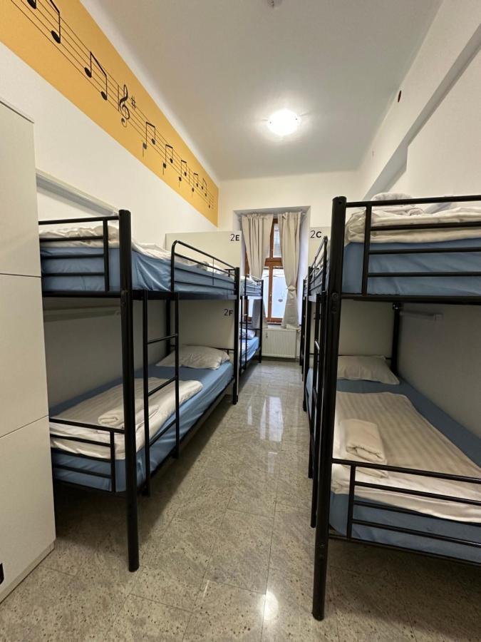 לובליאנה Hostel Opera מראה חיצוני תמונה